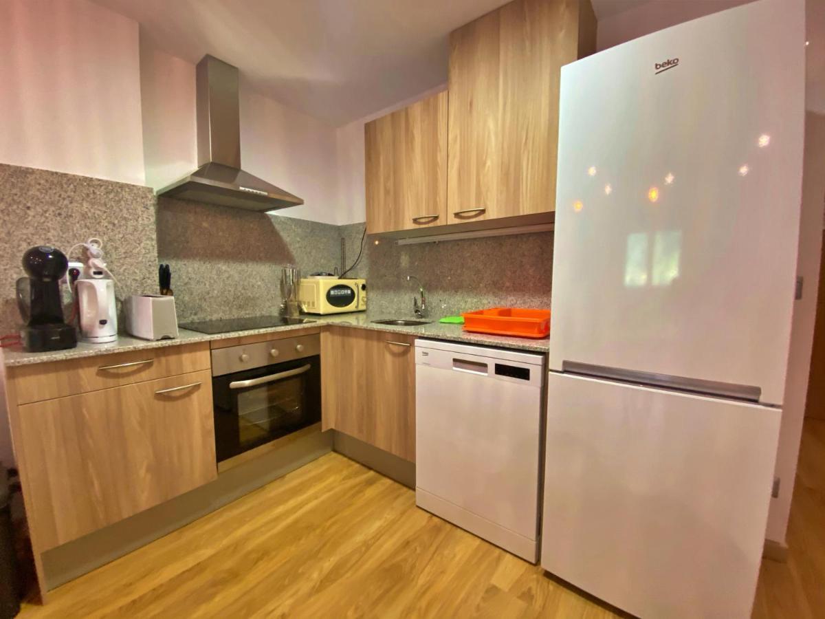 Ribasol 422, Apartamento Hasta 6 Personas, Arinsal Buitenkant foto