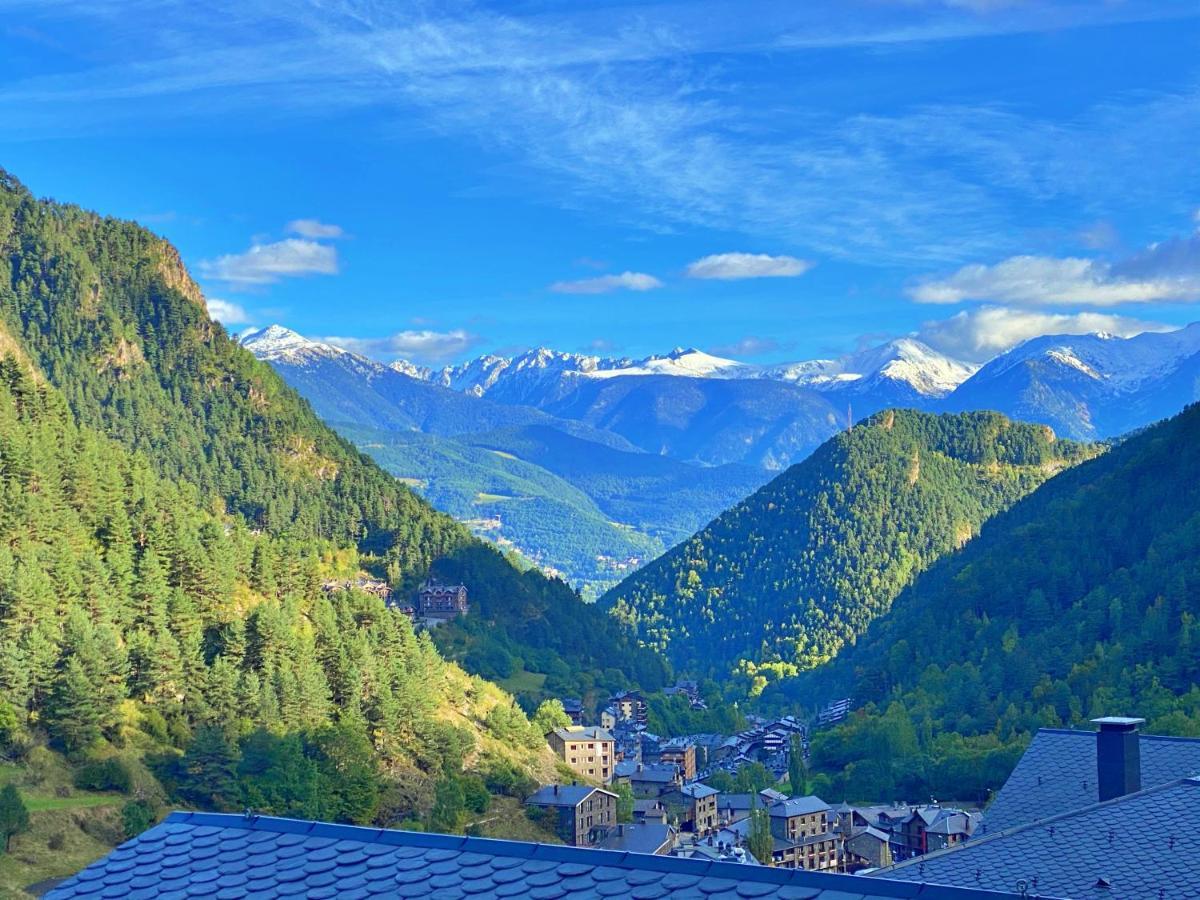 Ribasol 422, Apartamento Hasta 6 Personas, Arinsal Buitenkant foto