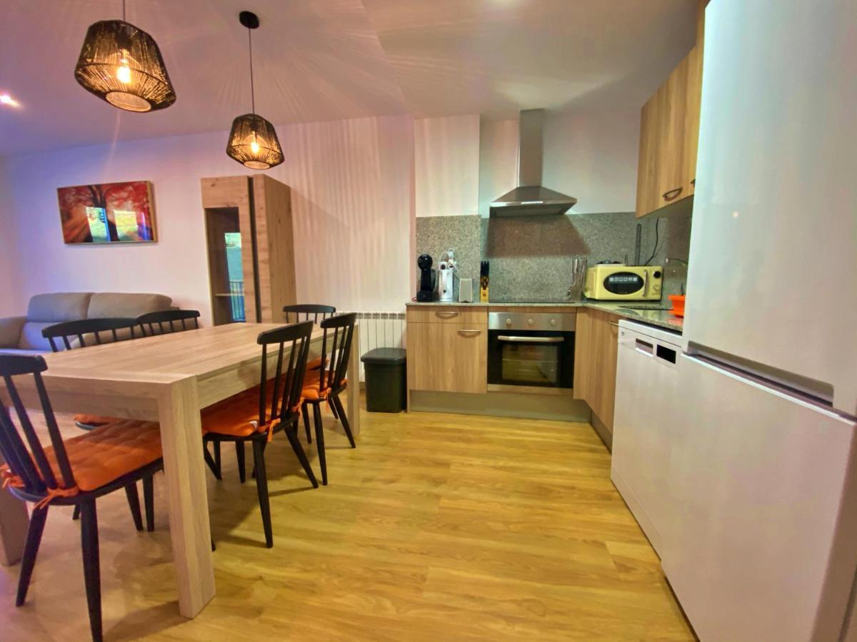 Ribasol 422, Apartamento Hasta 6 Personas, Arinsal Buitenkant foto
