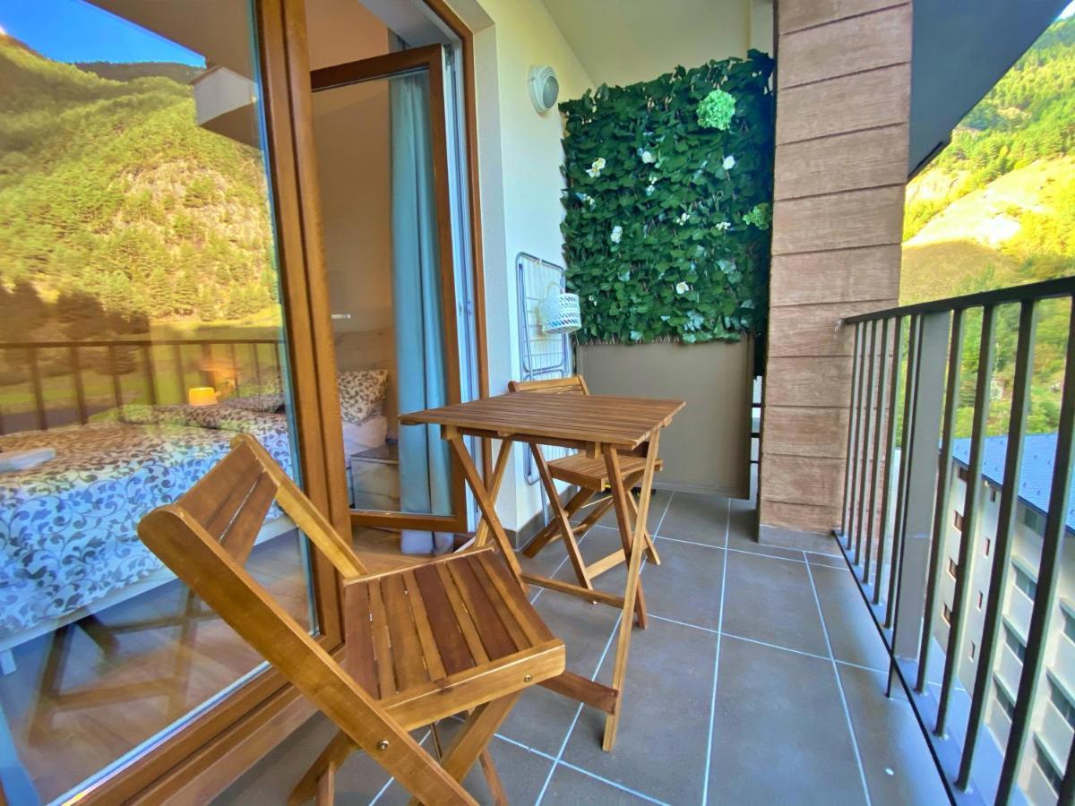 Ribasol 422, Apartamento Hasta 6 Personas, Arinsal Buitenkant foto