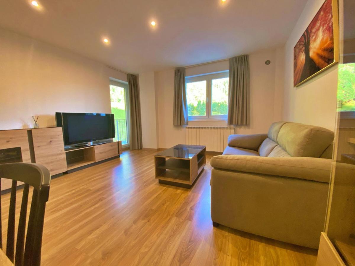 Ribasol 422, Apartamento Hasta 6 Personas, Arinsal Buitenkant foto